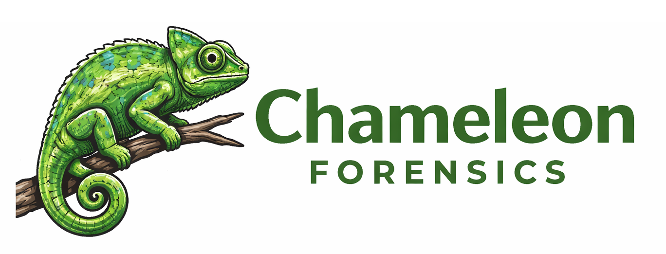 Chameleon Forensics logo
